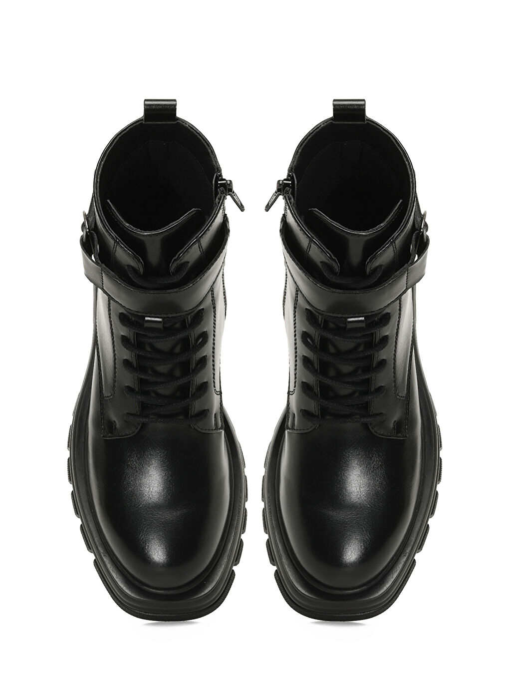 324573.Z 4PR Siyah Kadın Postal-3