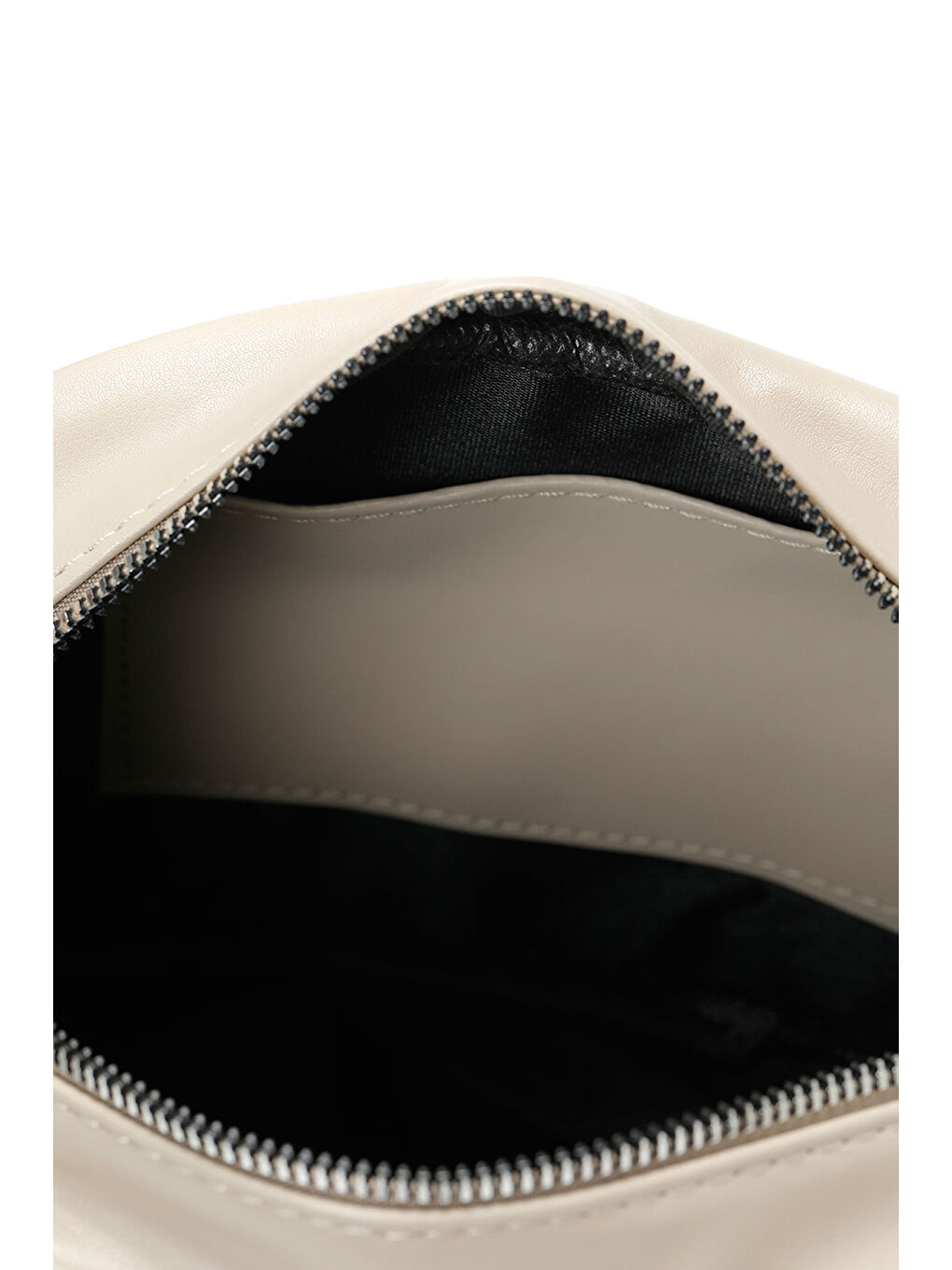 Bej CLT STIL PROMO CPRZ 6FX Vizon Kadın Çapraz Çanta-3