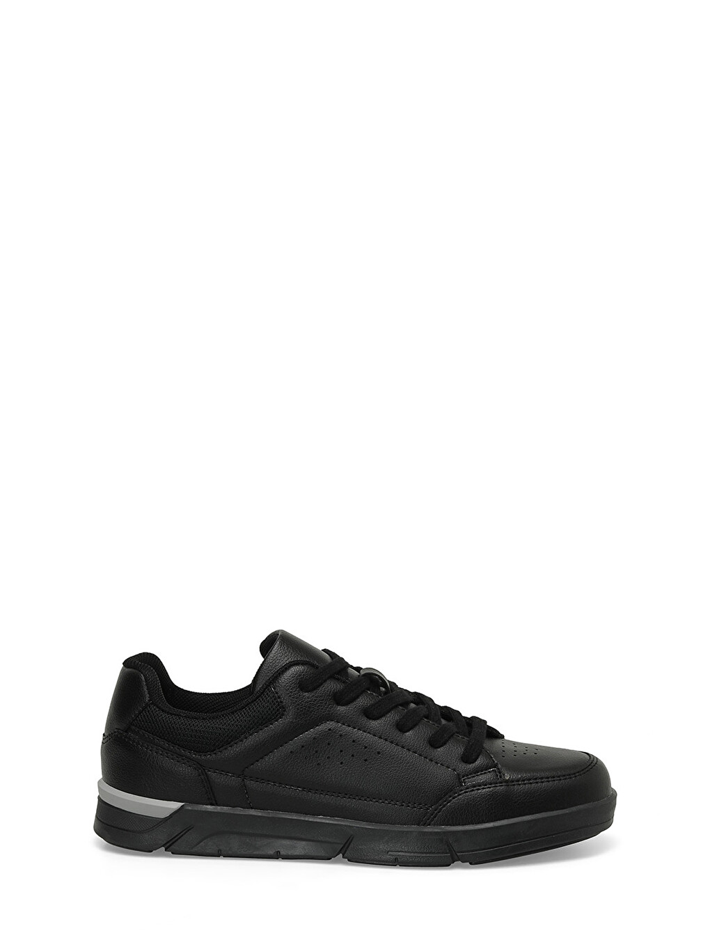 Nerone 4fx Siyah Erkek Sneaker