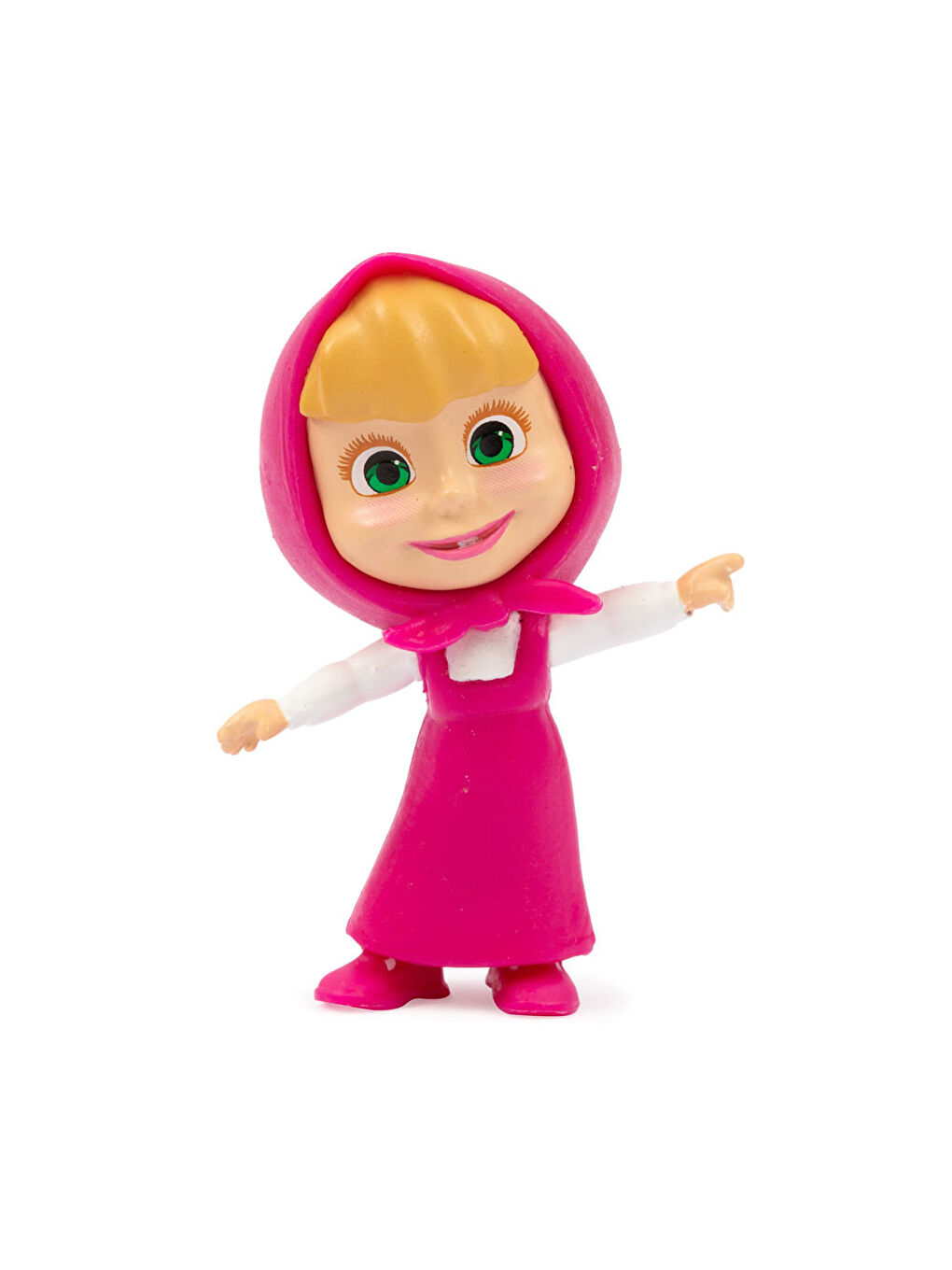 Masha ile Koca Ayı İkili Paket Masha ve Penguen MHA35000-1