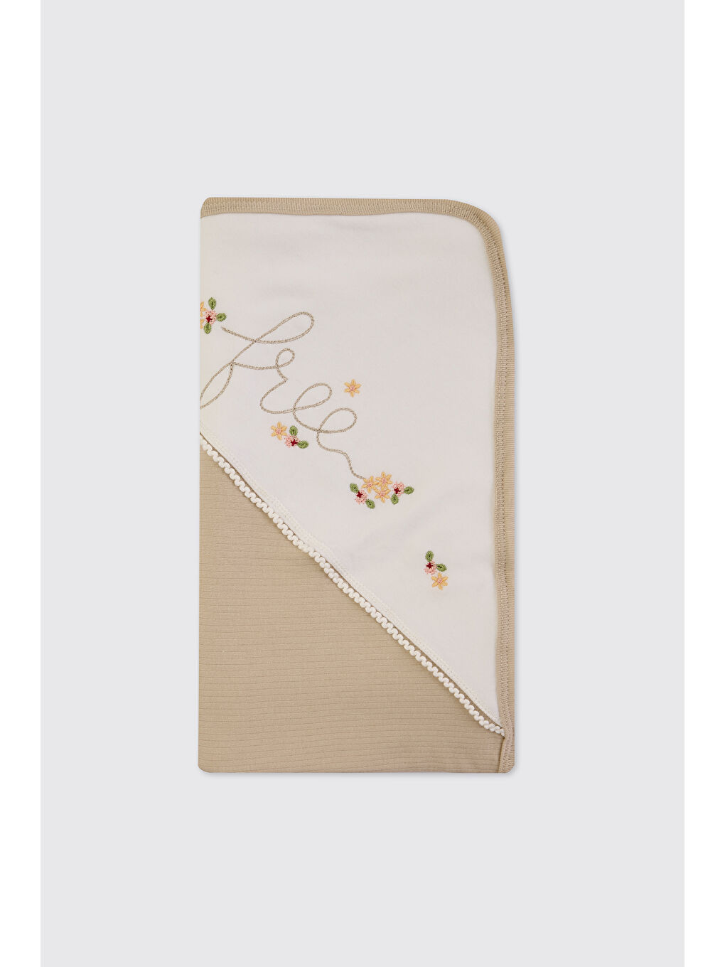 Kahverengi Yenidoğan Kahve 10'lu Hastane Çıkış Seti-9