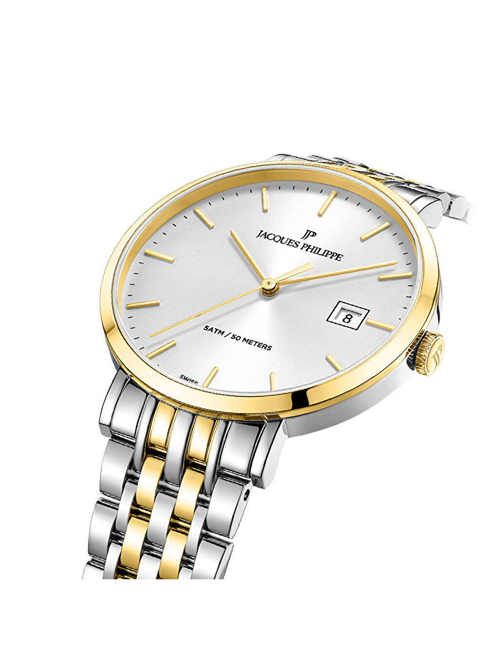 Sarı JPQGS957328YG Erkek Kol Saati-2