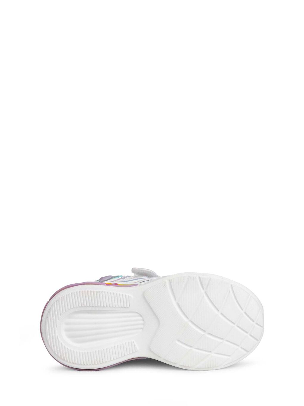 BUCK3046 BERRY Beyaz Kız Çocuk Sneaker-6