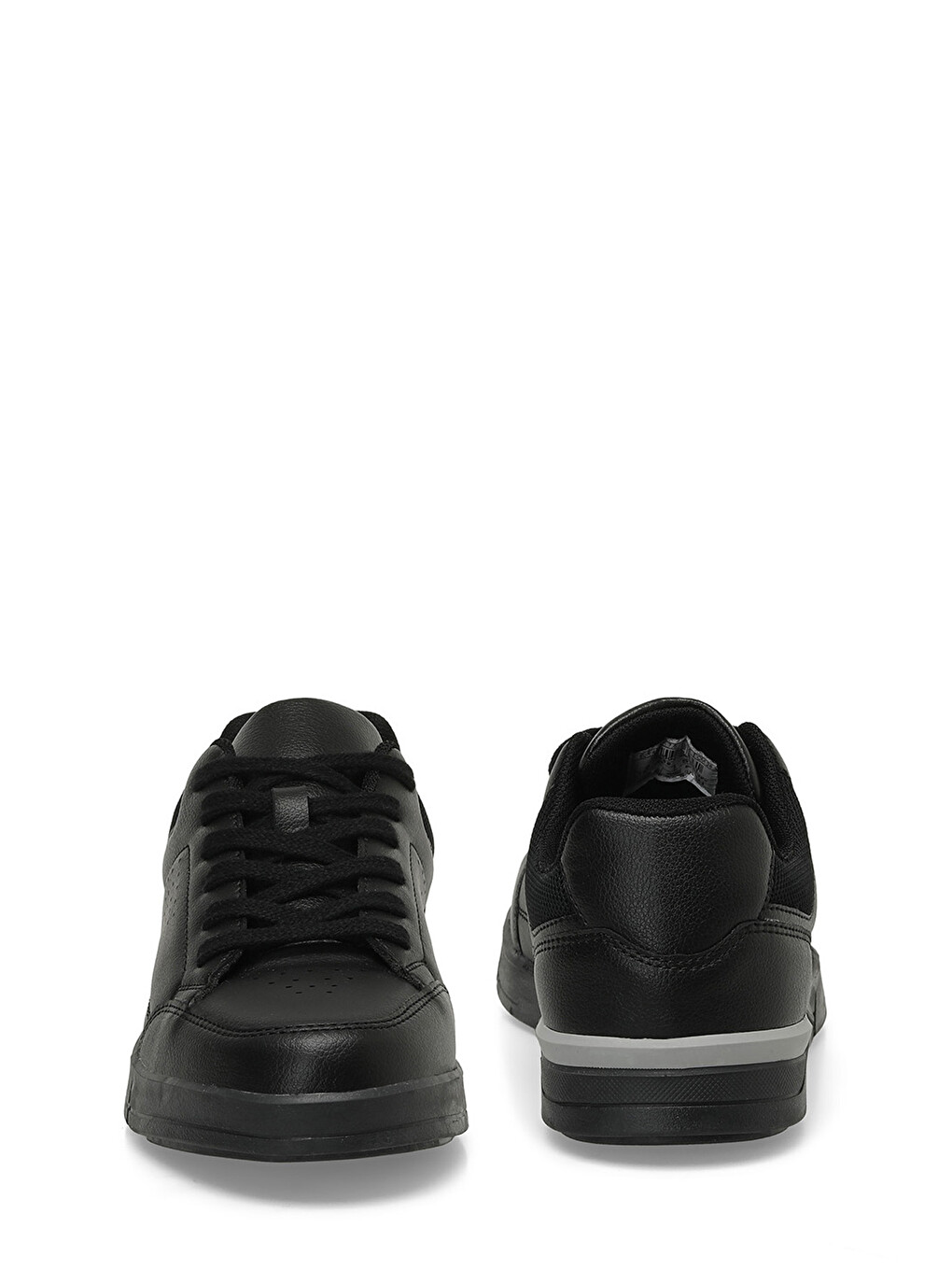 Nerone 4fx Siyah Erkek Sneaker-4