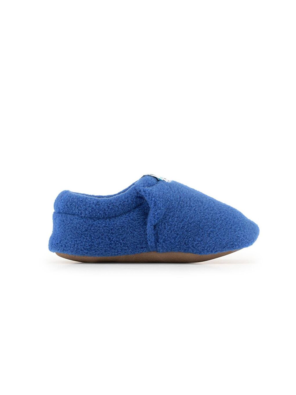 Mavi Polar Fleece Saks Polar Barefoot Patik (Hediye Seti)-3