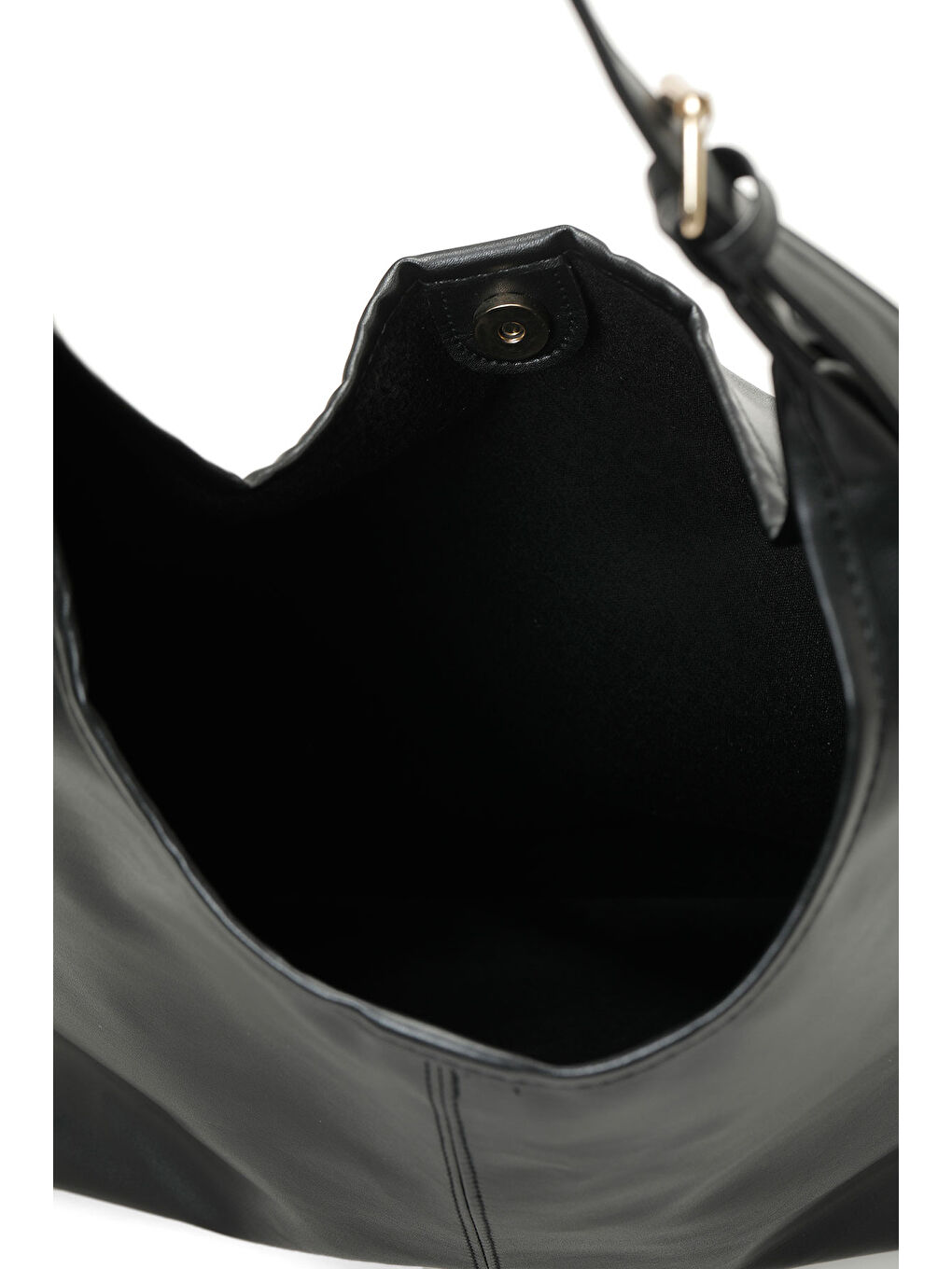 CLT STIL PROMO OMZ 6FX Siyah Kadın Omuz Çantası-3