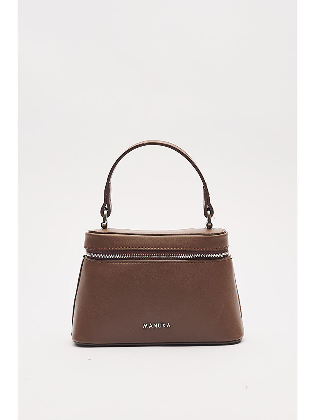 Izzy Mini Çanta Kahverengi-4