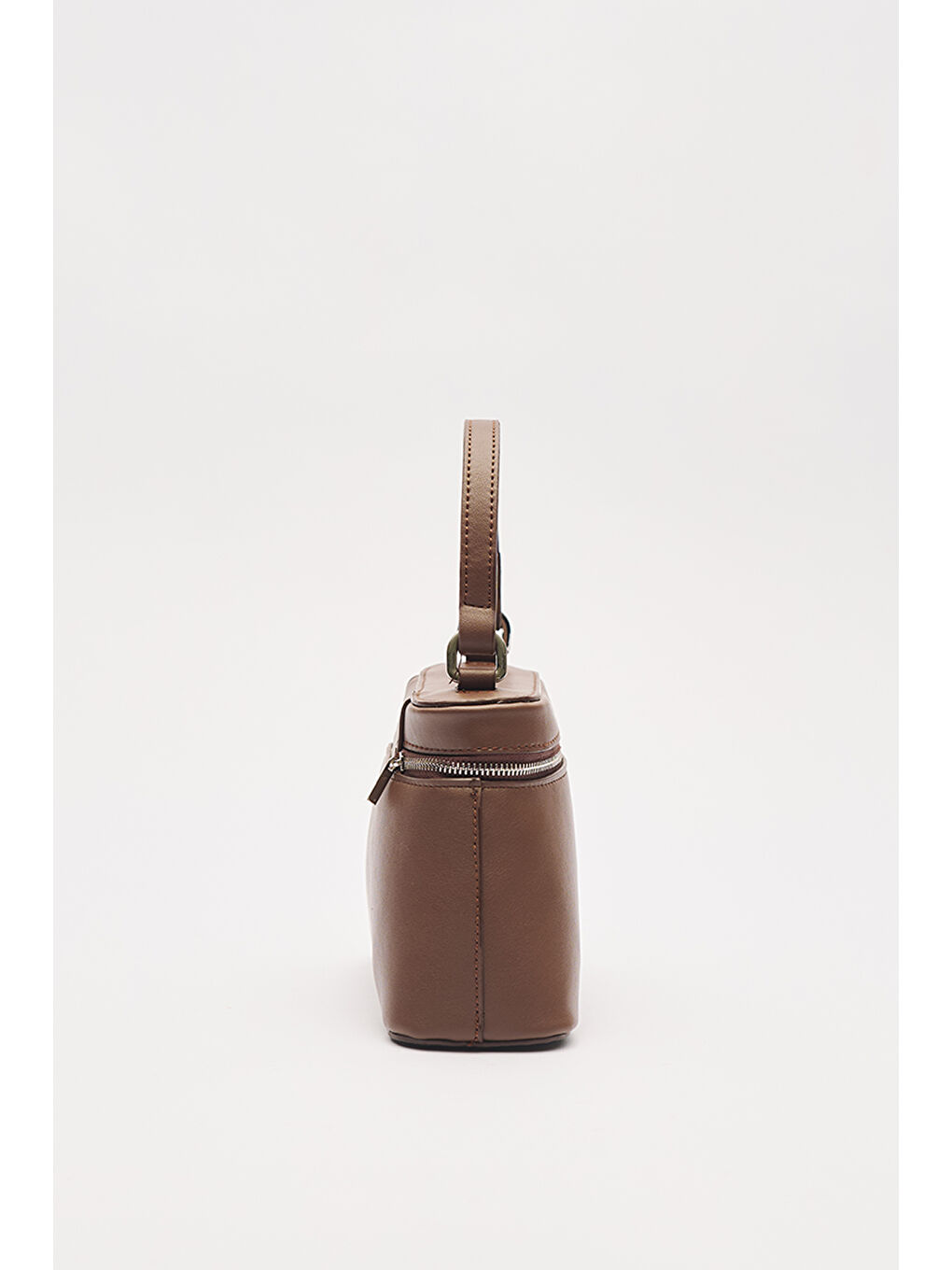 Izzy Mini Çanta Kahverengi-6