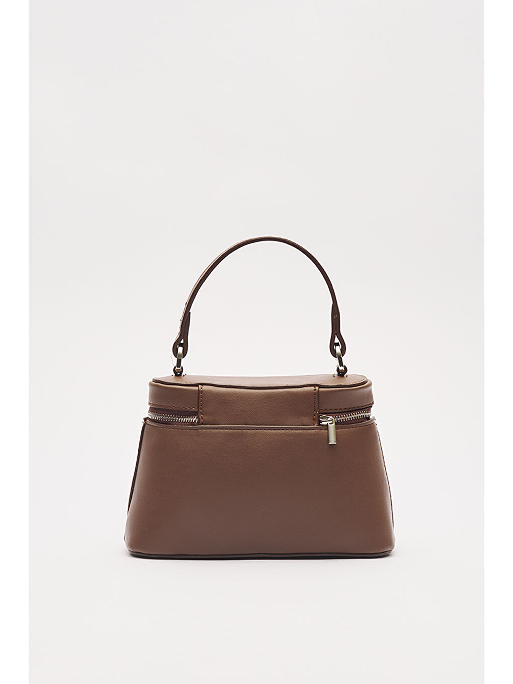 Izzy Mini Çanta Kahverengi-7