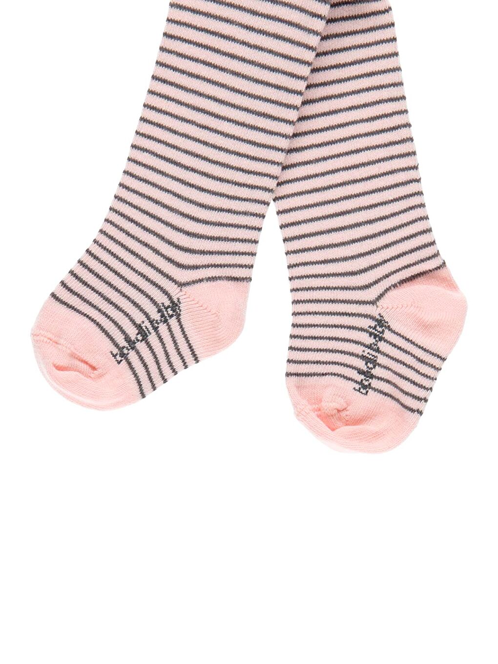 Kız Bebek Külotlu Çorap Pembe-1