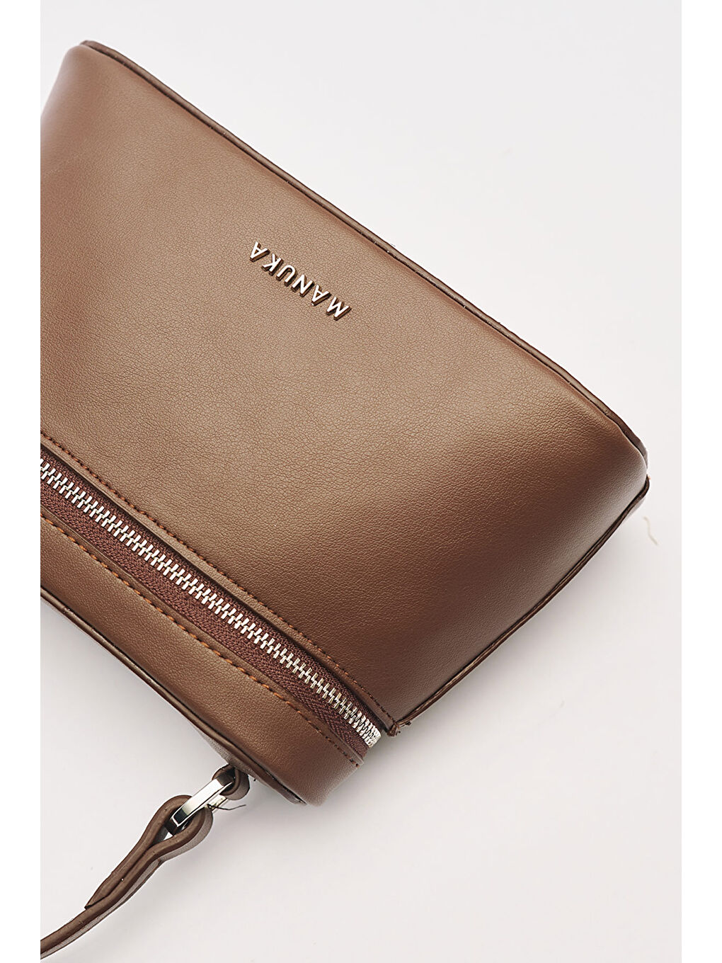 Izzy Mini Çanta Kahverengi-8