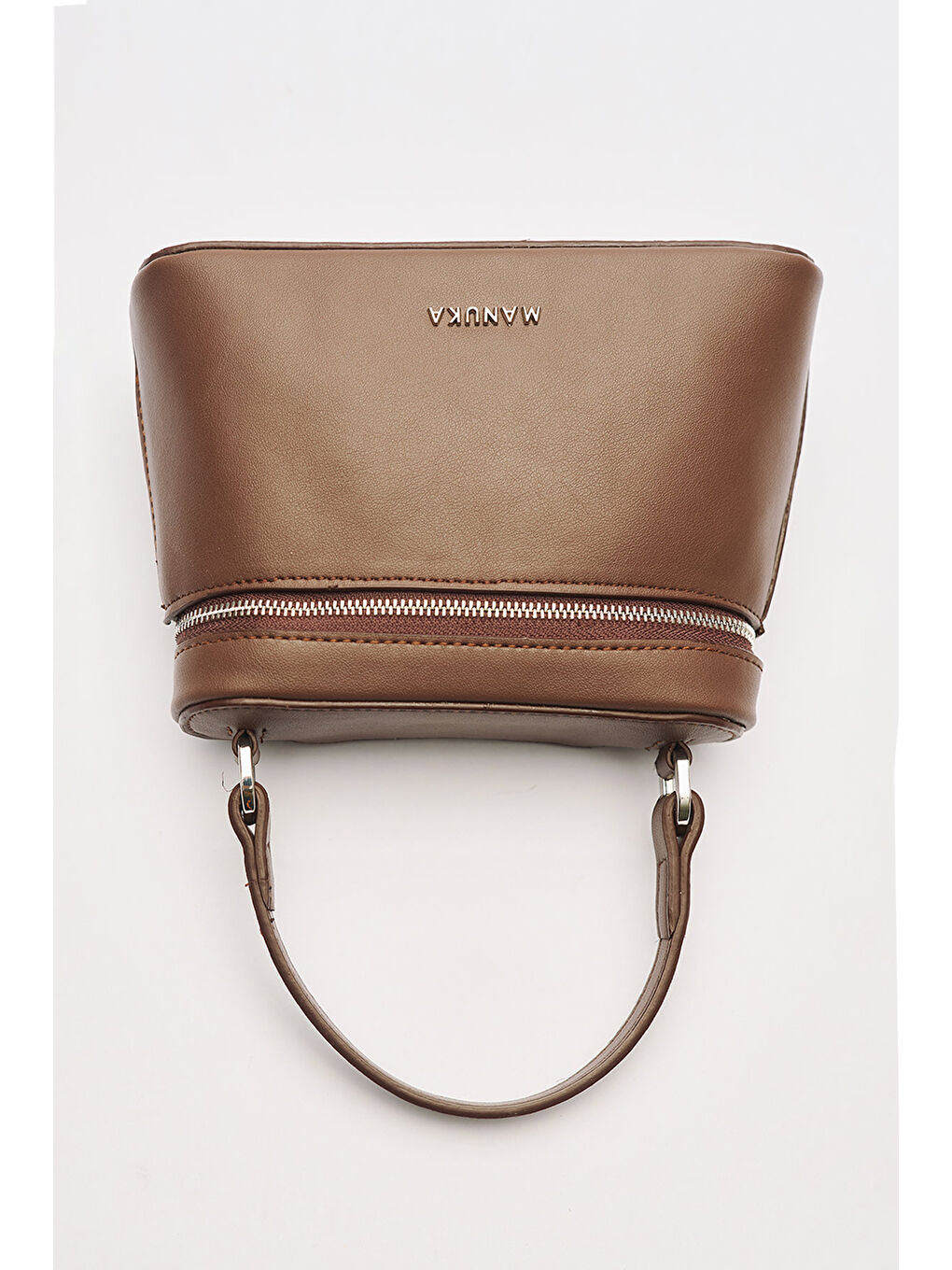Izzy Mini Çanta Kahverengi-9