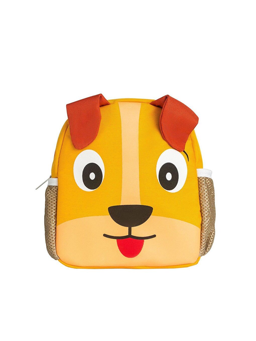 Karışık Çocuk Köpek Desenli Okul Kreş Sırt Çantası (1-5 Yaş)-1