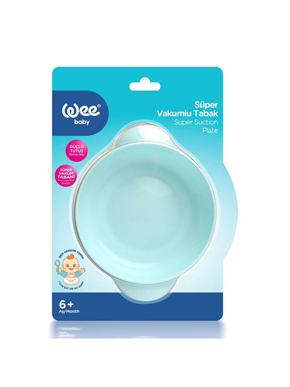 Süper Vakumlu Tabak