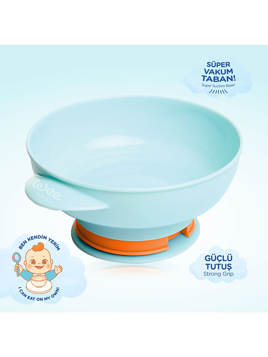 Süper Vakumlu Tabak-1