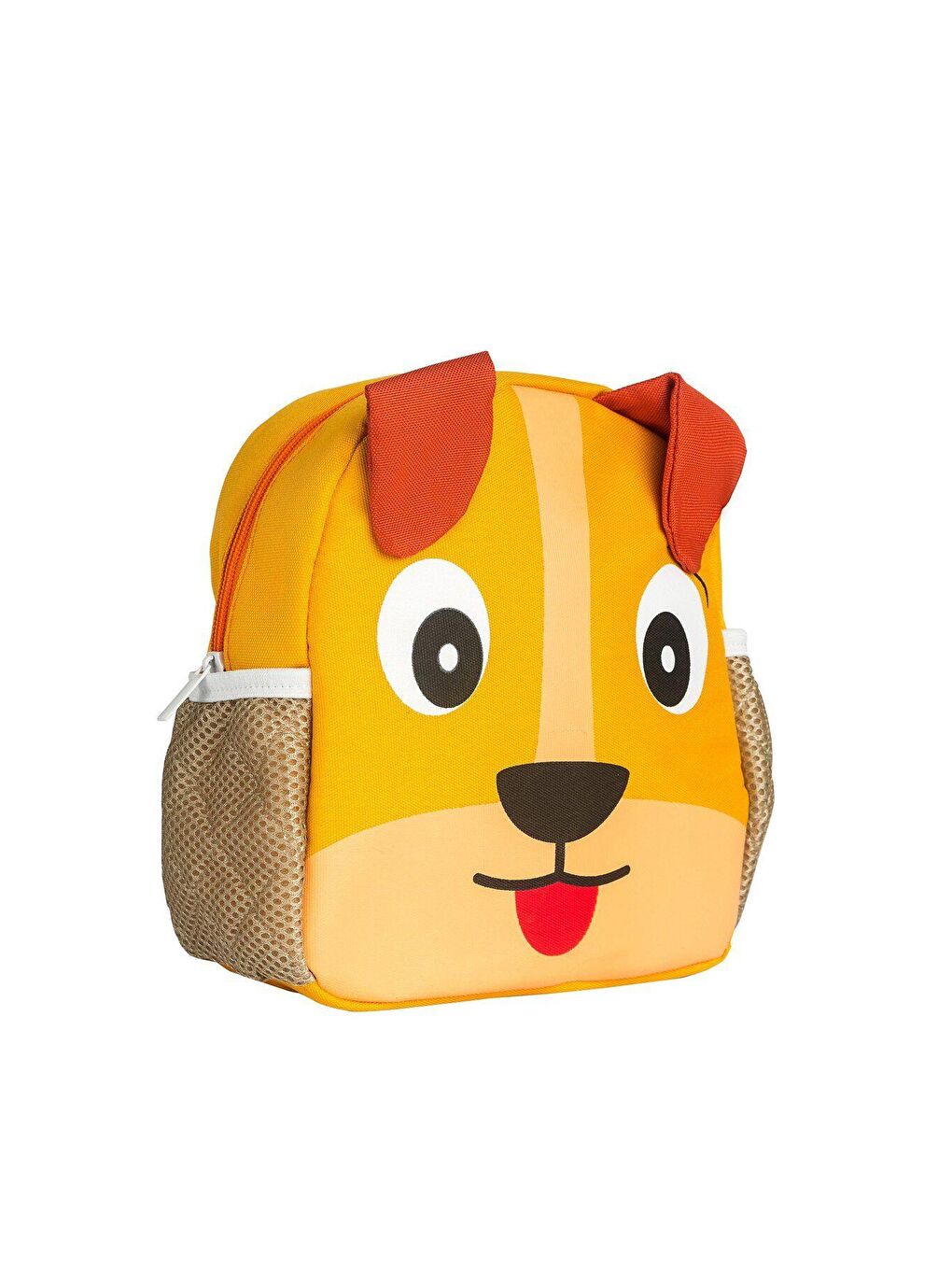 Karışık Çocuk Köpek Desenli Okul Kreş Sırt Çantası (1-5 Yaş)-2