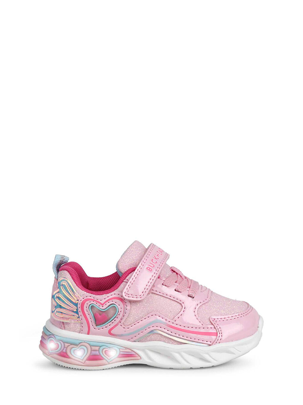 BUCK3046 BERRY Pembe Kız Çocuk Sneaker
