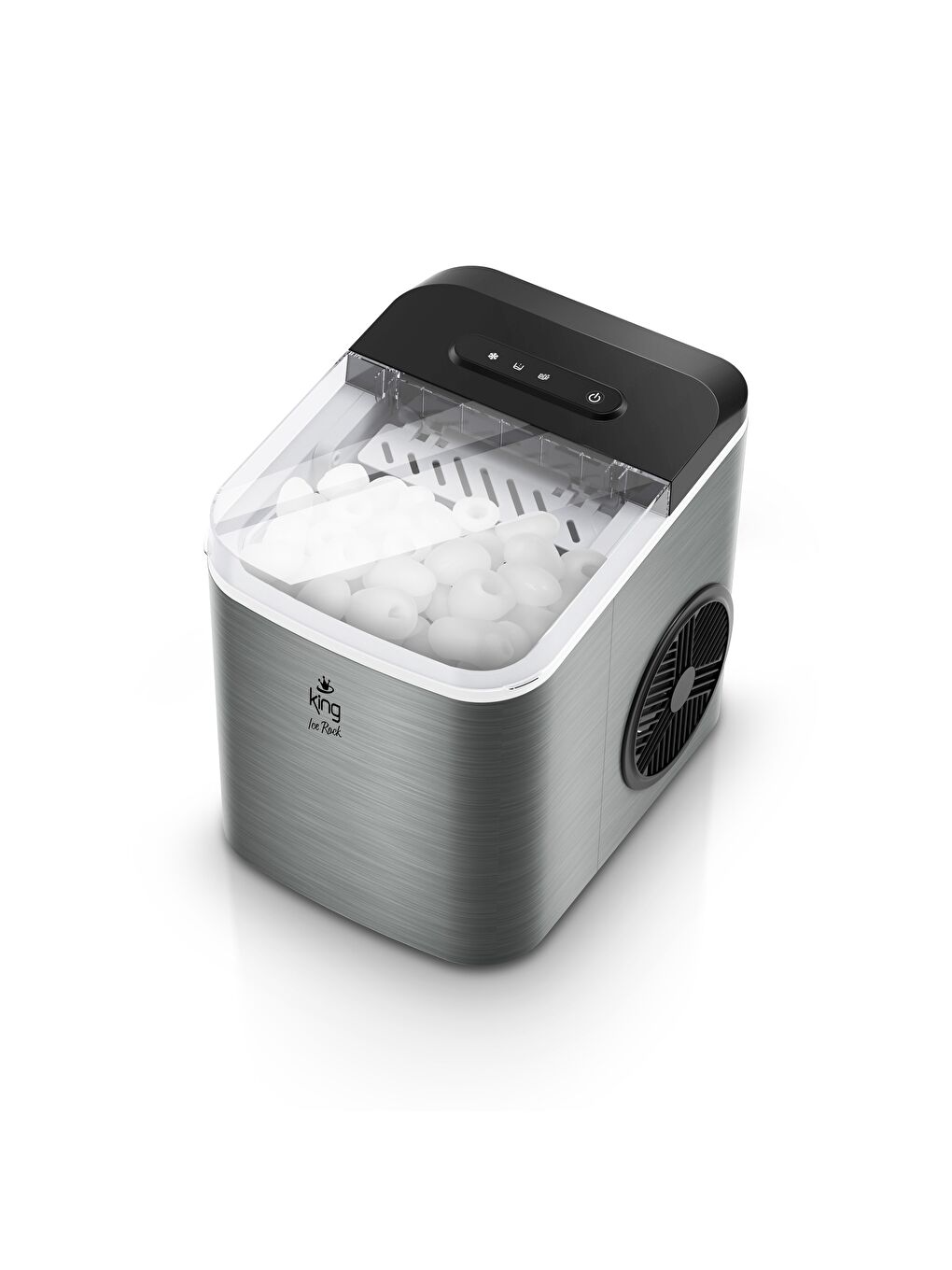 KBM7990 ICE ROCK BUZ YAPMA MAKİNESİ