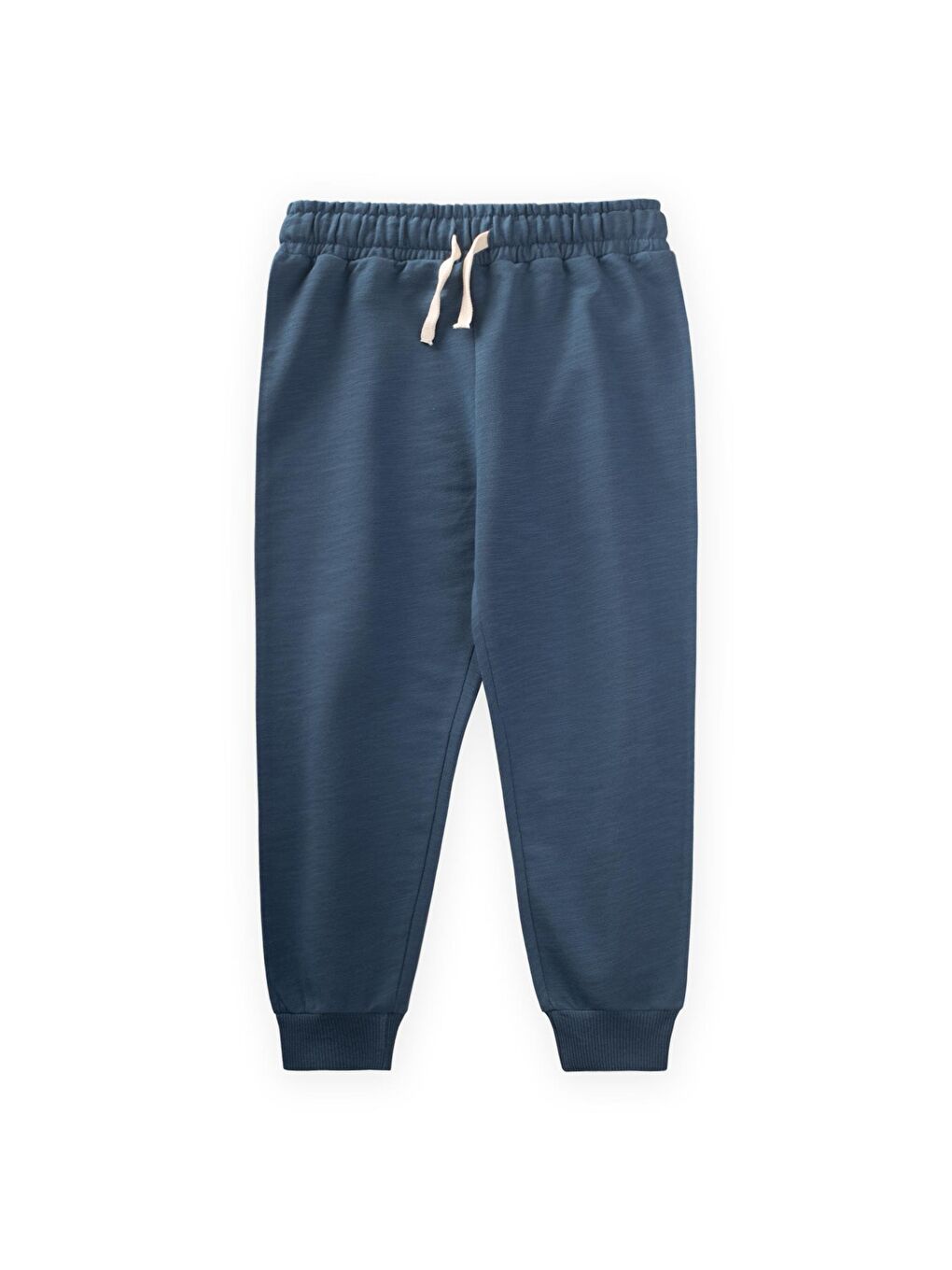 Lacivert Kız Çocuk Jogger Eşofman Altı
