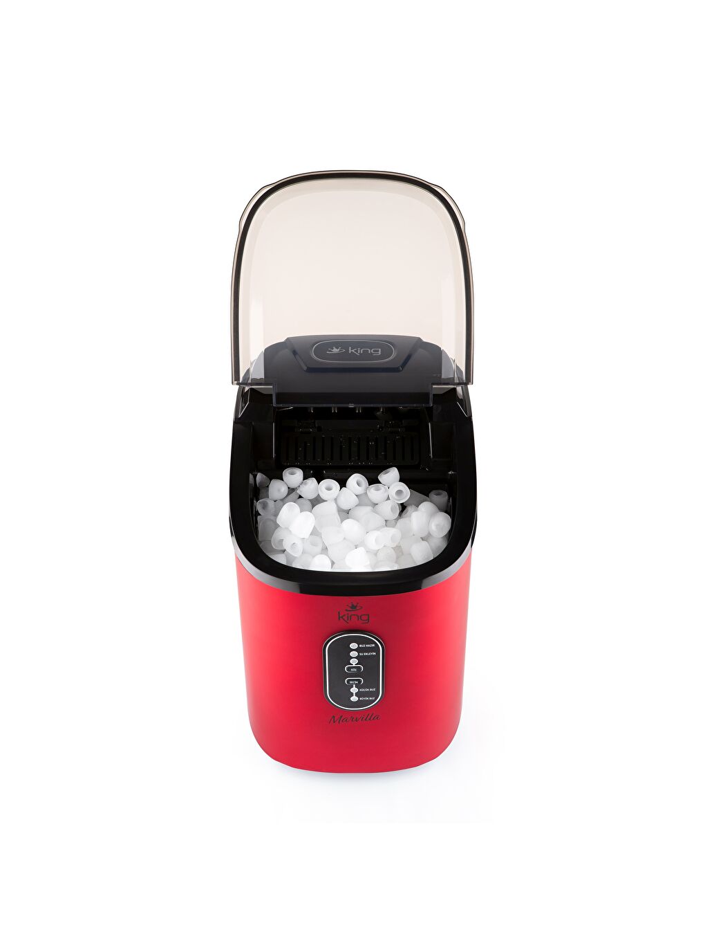 KBM8005 MARVILLA BUZ YAPMA MAKİNESİ-2