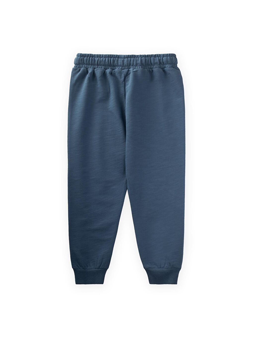 Lacivert Kız Çocuk Jogger Eşofman Altı-1