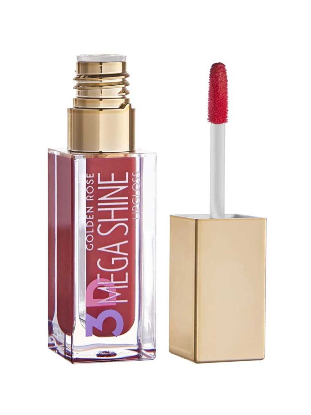 3d Mega Shine Lipgloss No: 113 - Renkli Dudak Parlatıcısı-1