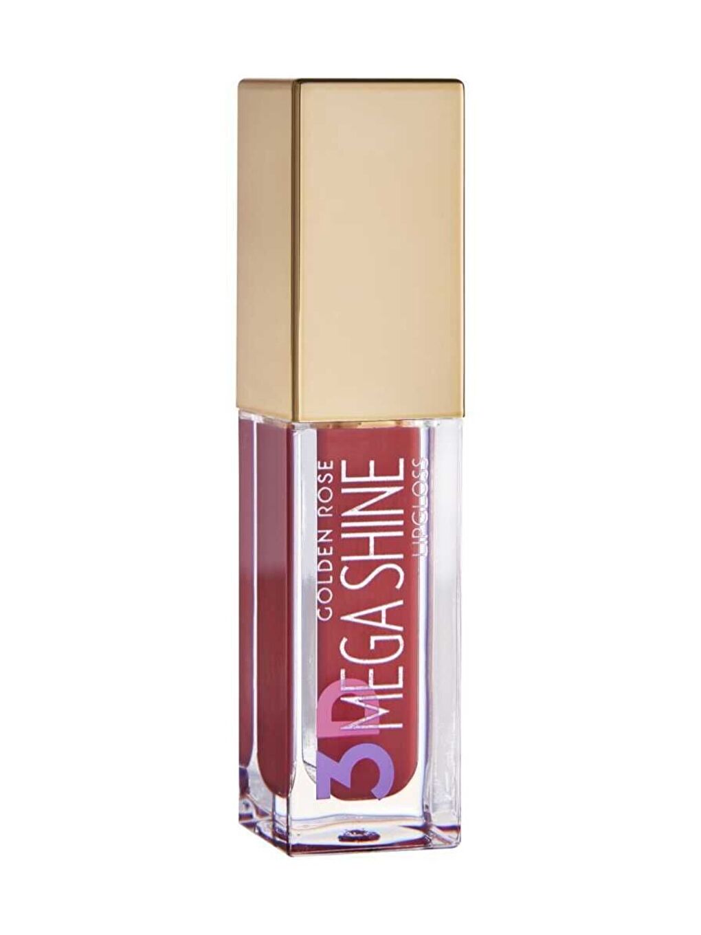 3d Mega Shine Lipgloss No: 113 - Renkli Dudak Parlatıcısı-3