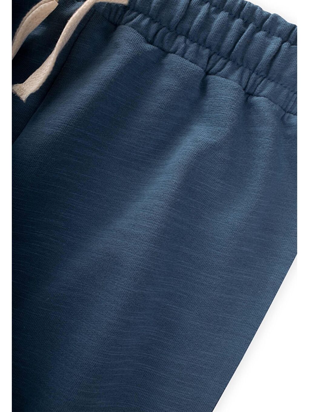Lacivert Kız Çocuk Jogger Eşofman Altı-2