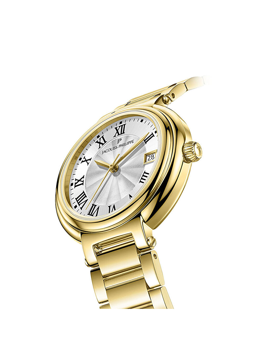 Sarı JPQLS772324 Kadın Kol Saati-2