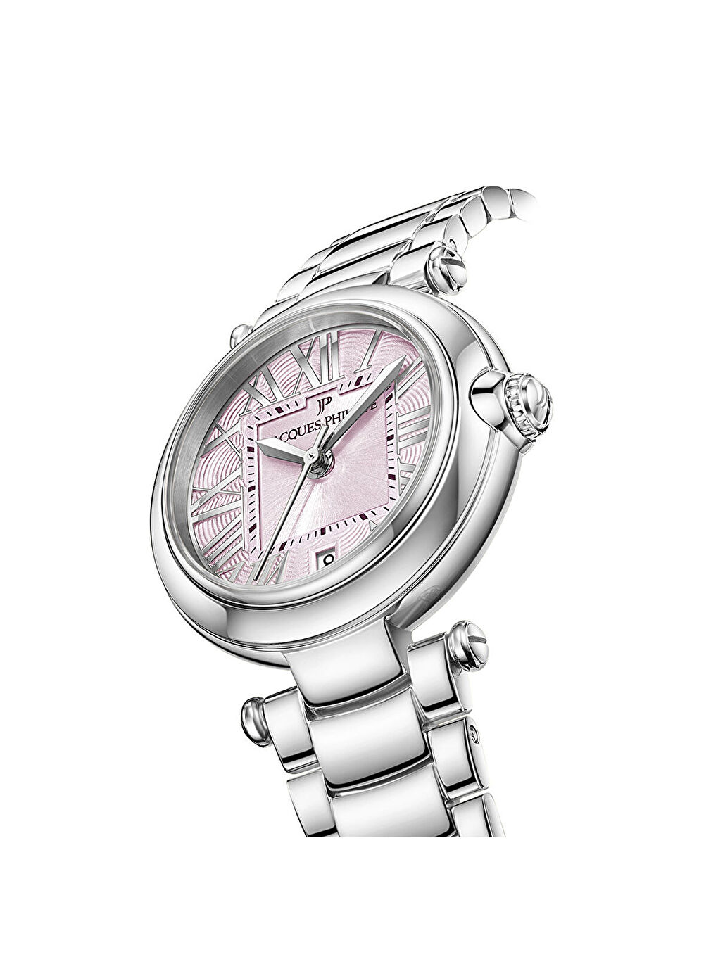 Gri JPQLS9613X6PK Kadın Kol Saati-2
