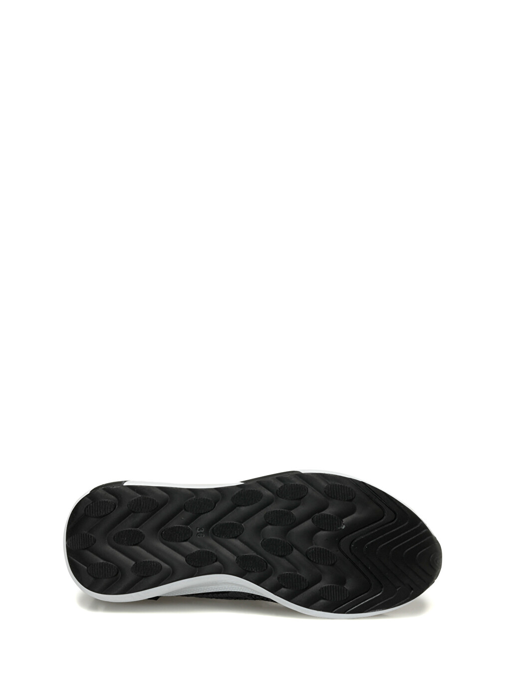 Delmar 4fx Siyah Unisex Koşu Ayakkabısı-5