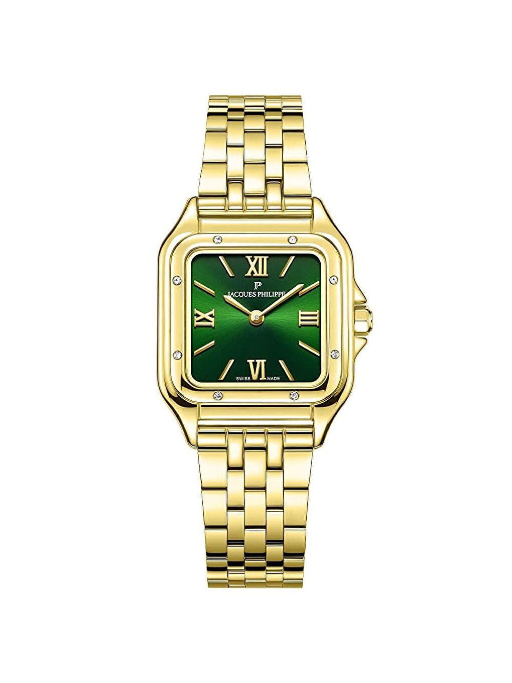 Sarı JPQLS7623X4 Kadın Kol Saati