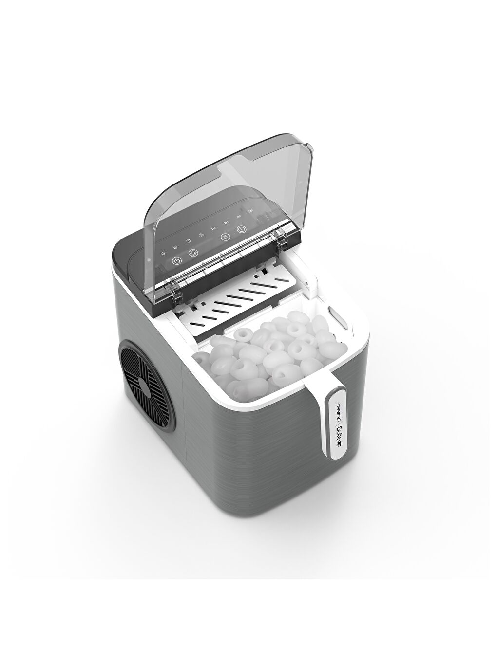 KBM7991 CHILLMATE BUZ YAPMA MAKİNESİ-2