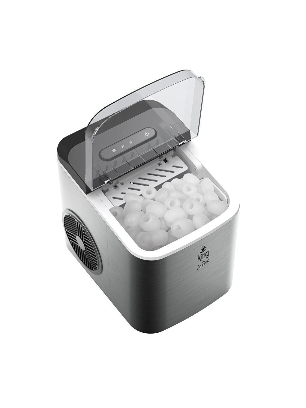 KBM7990 ICE ROCK BUZ YAPMA MAKİNESİ-1