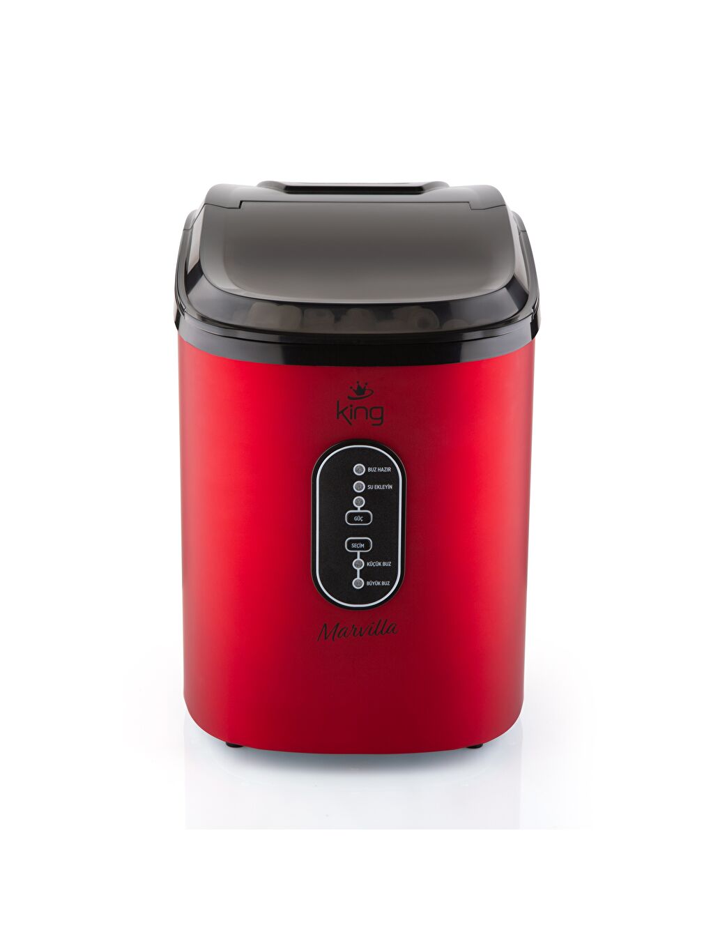 KBM8005 MARVILLA BUZ YAPMA MAKİNESİ-3