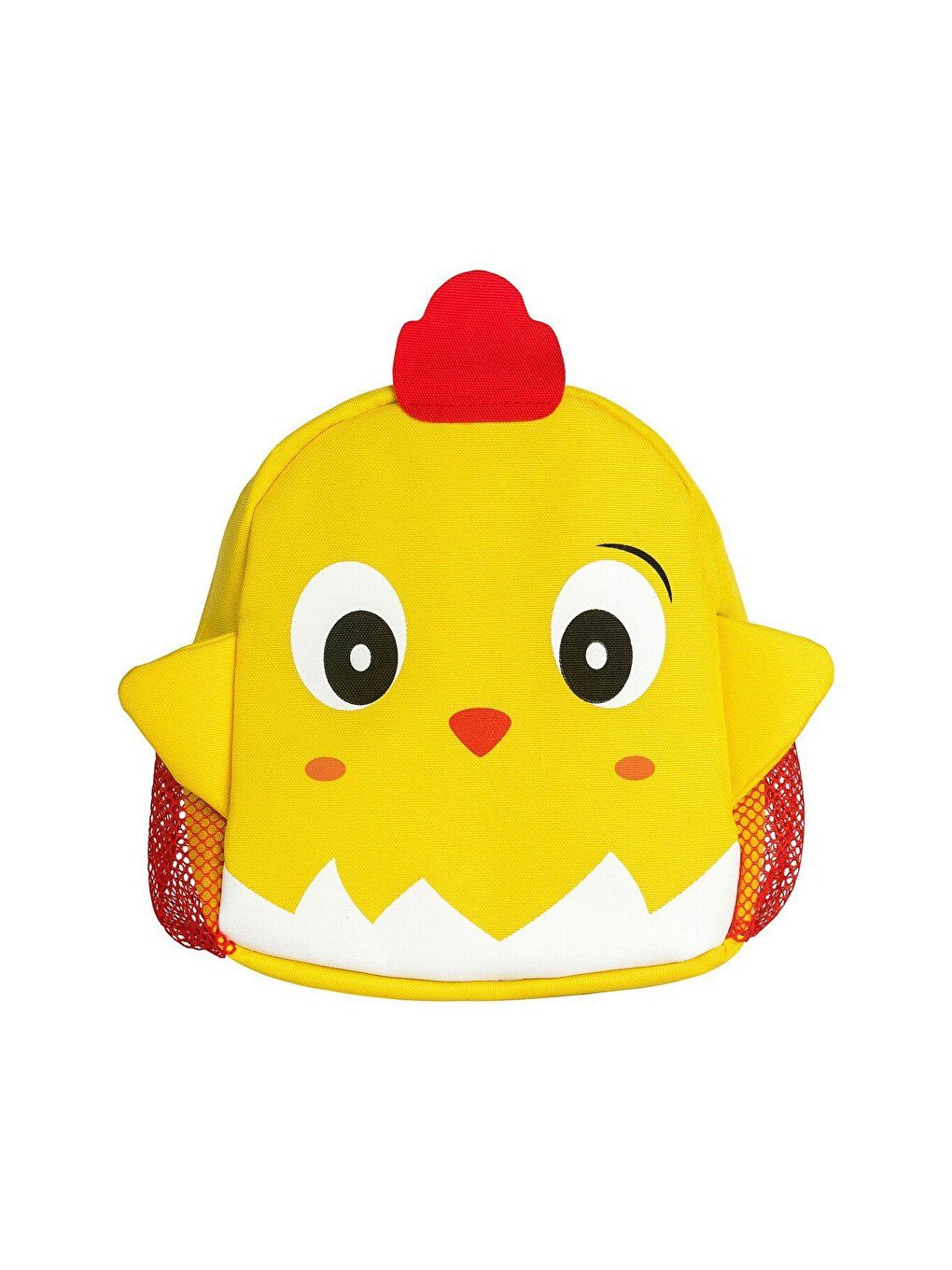 Karışık Çocuk Civciv Desenli Okul Kreş Sırt Çantası (1-5 Yaş)-1