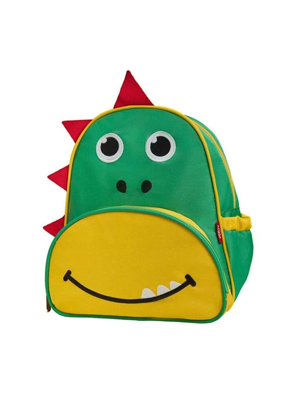 Karışık Çocuk Dinozor Desenli Okul Sırt Çantası-2