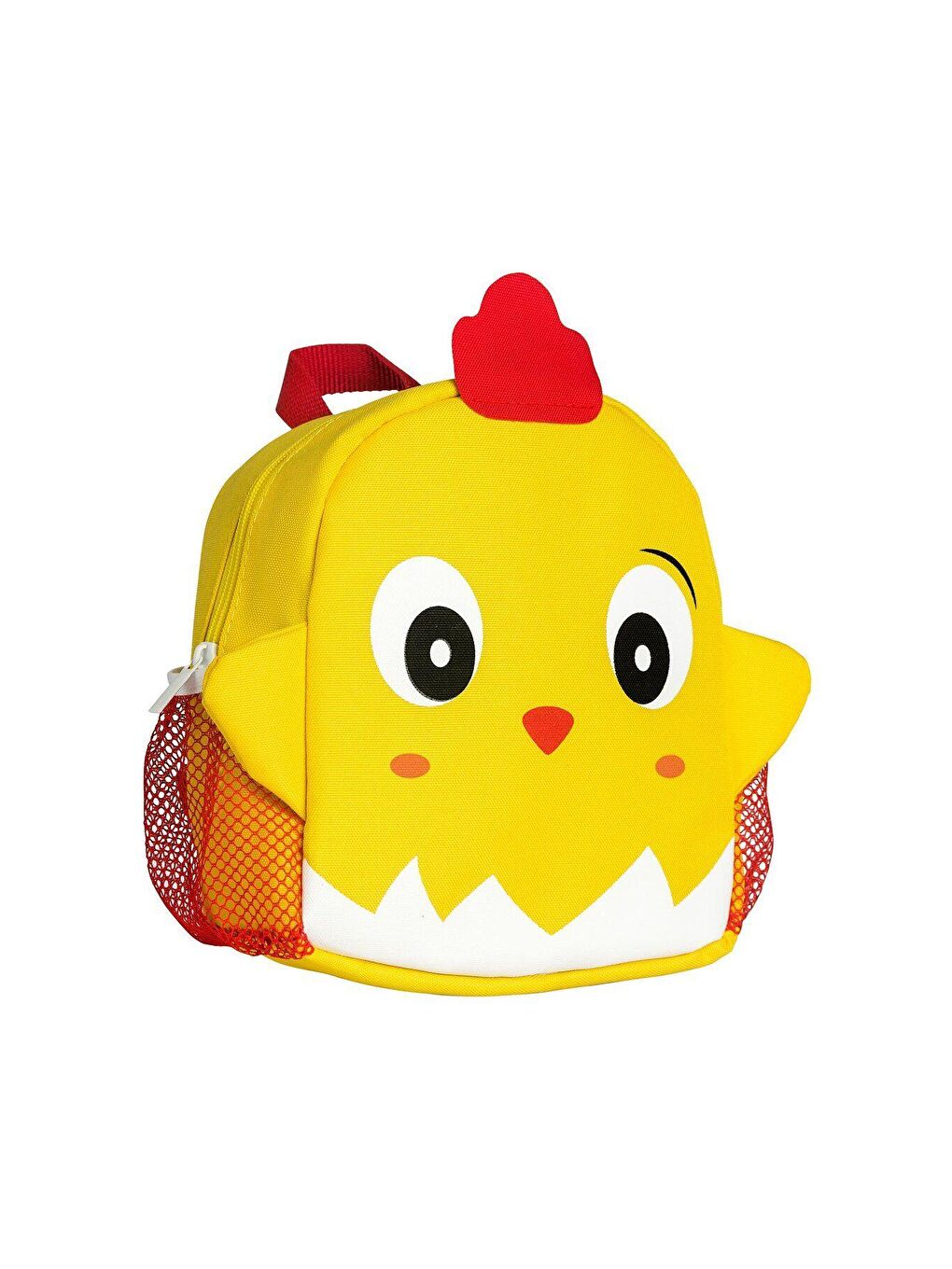 Karışık Çocuk Civciv Desenli Okul Kreş Sırt Çantası (1-5 Yaş)-2