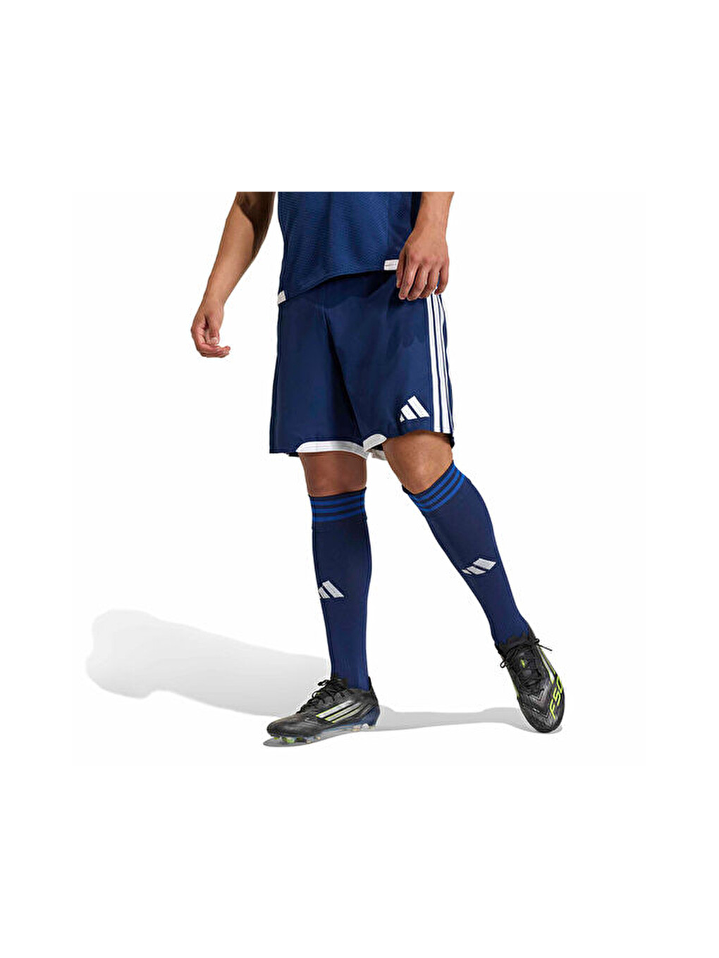 Tiro26 Competition M Sho Erkek Futbol Şortu Ka6182 Lacivert