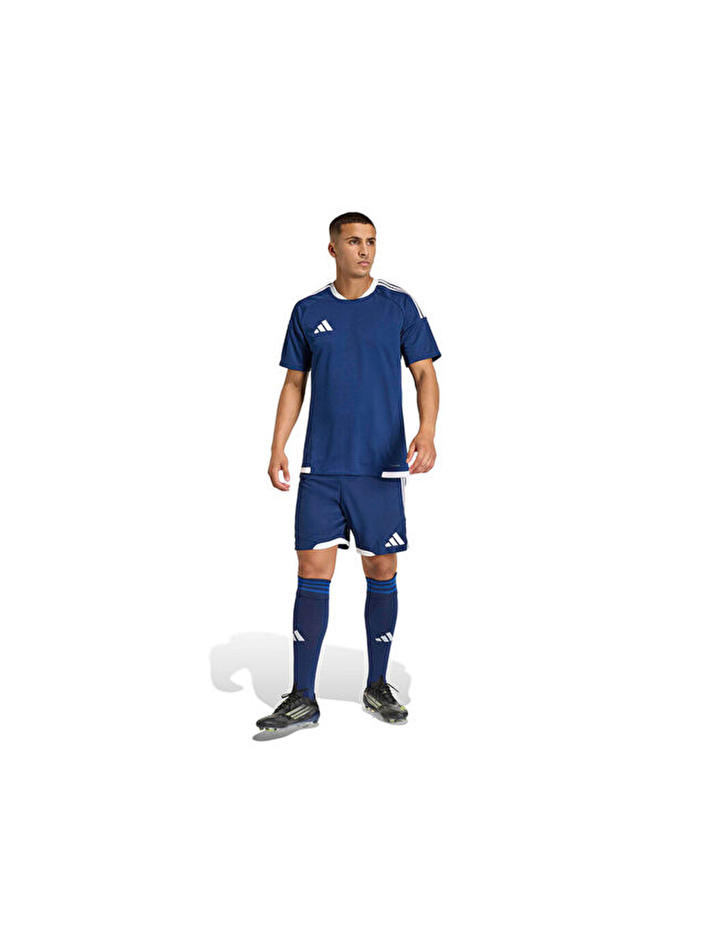 Tiro26 Competition M Sho Erkek Futbol Şortu Ka6182 Lacivert-6
