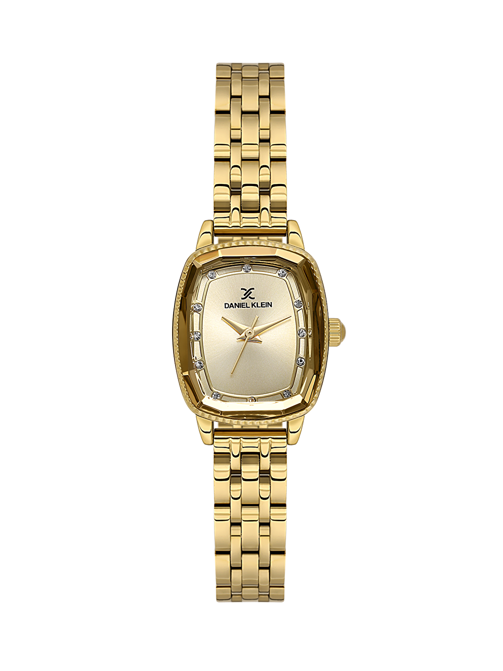 Sarı DKE.1.10951-3 Premium Kadın Kol Saati