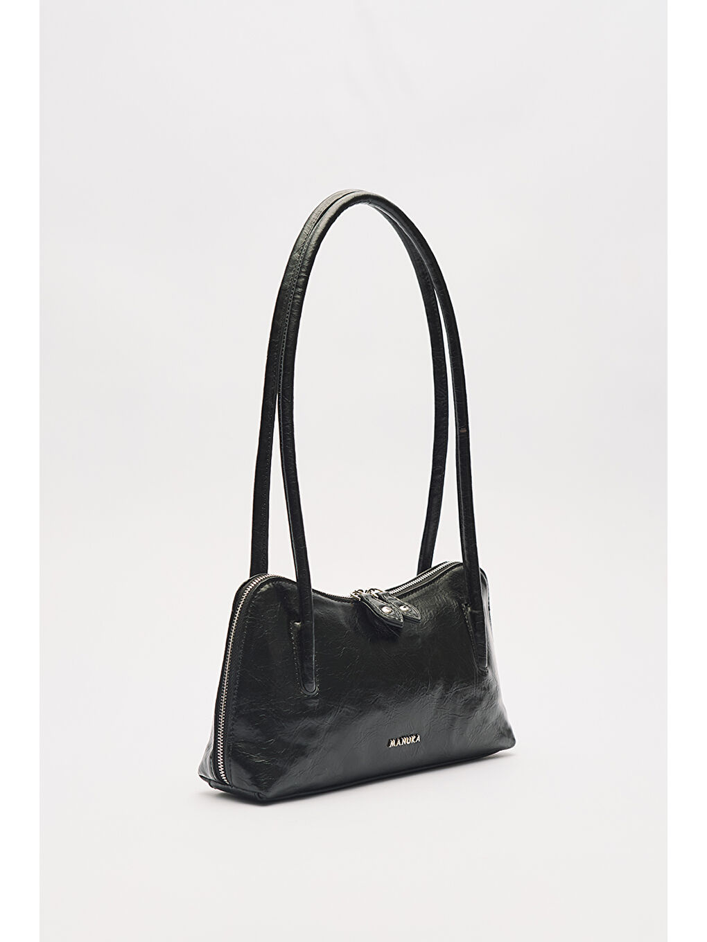 Kera Mini Çanta Siyah-2