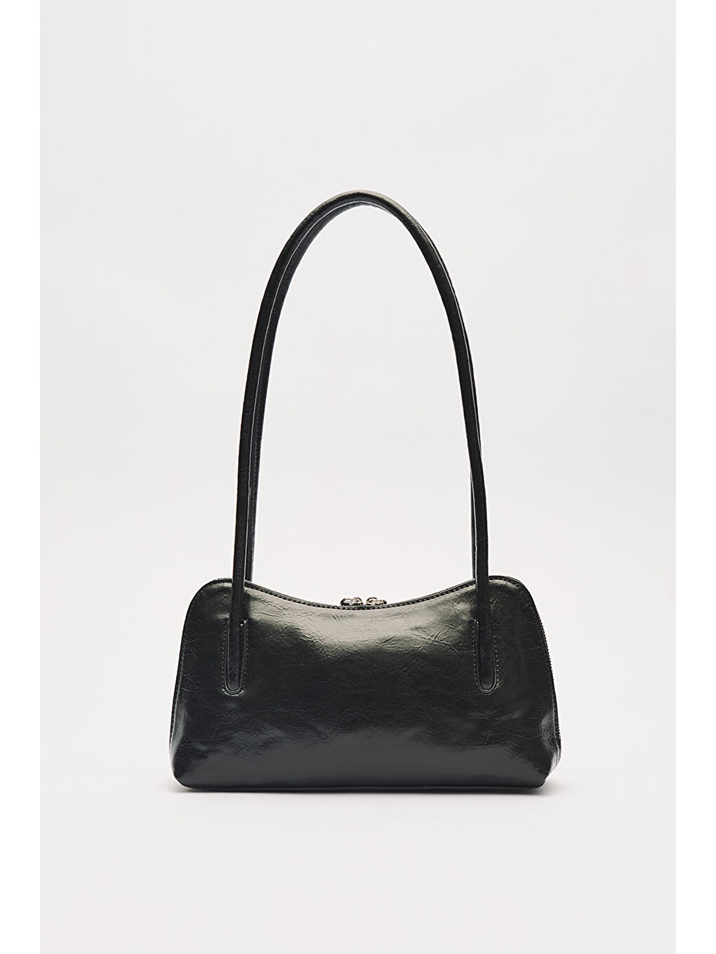 Kera Mini Çanta Siyah-4