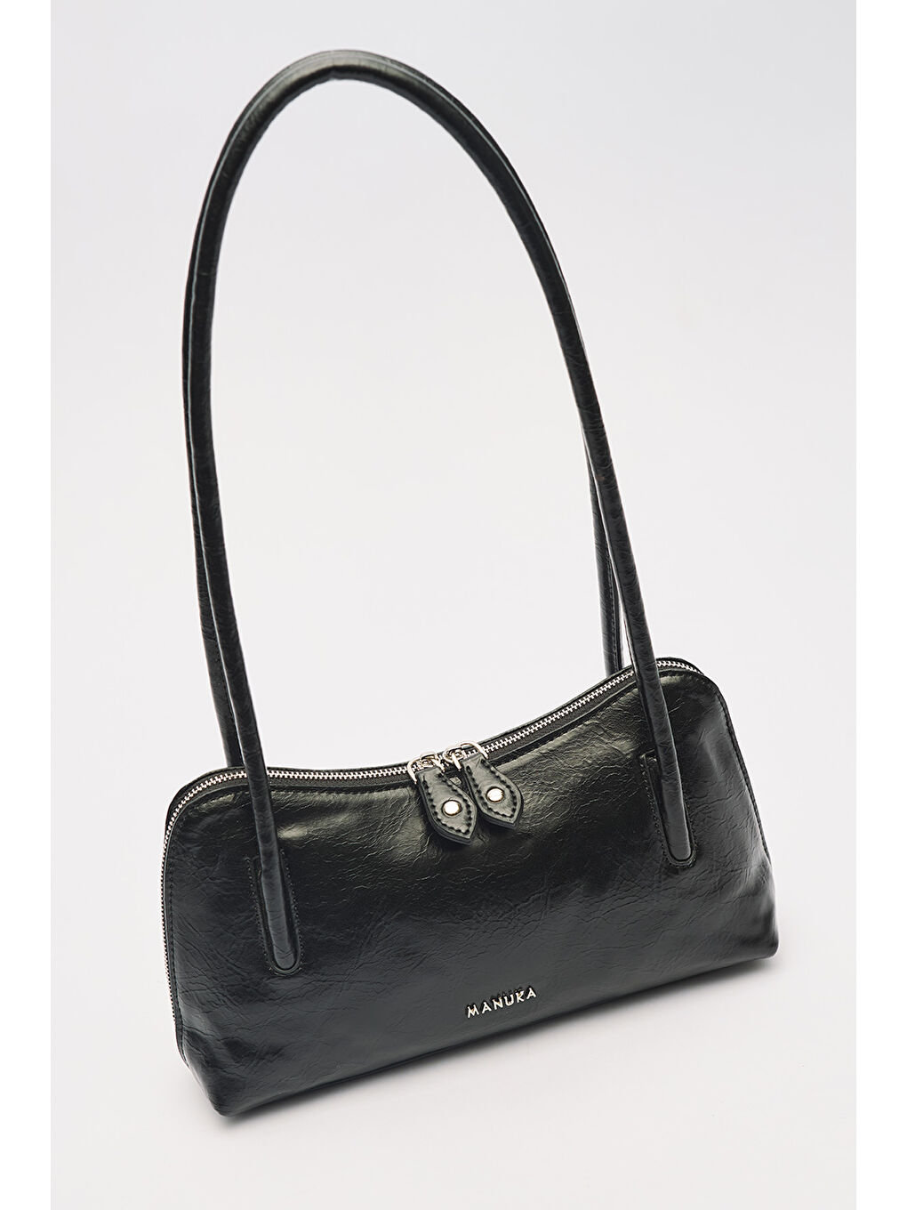 Kera Mini Çanta Siyah-5