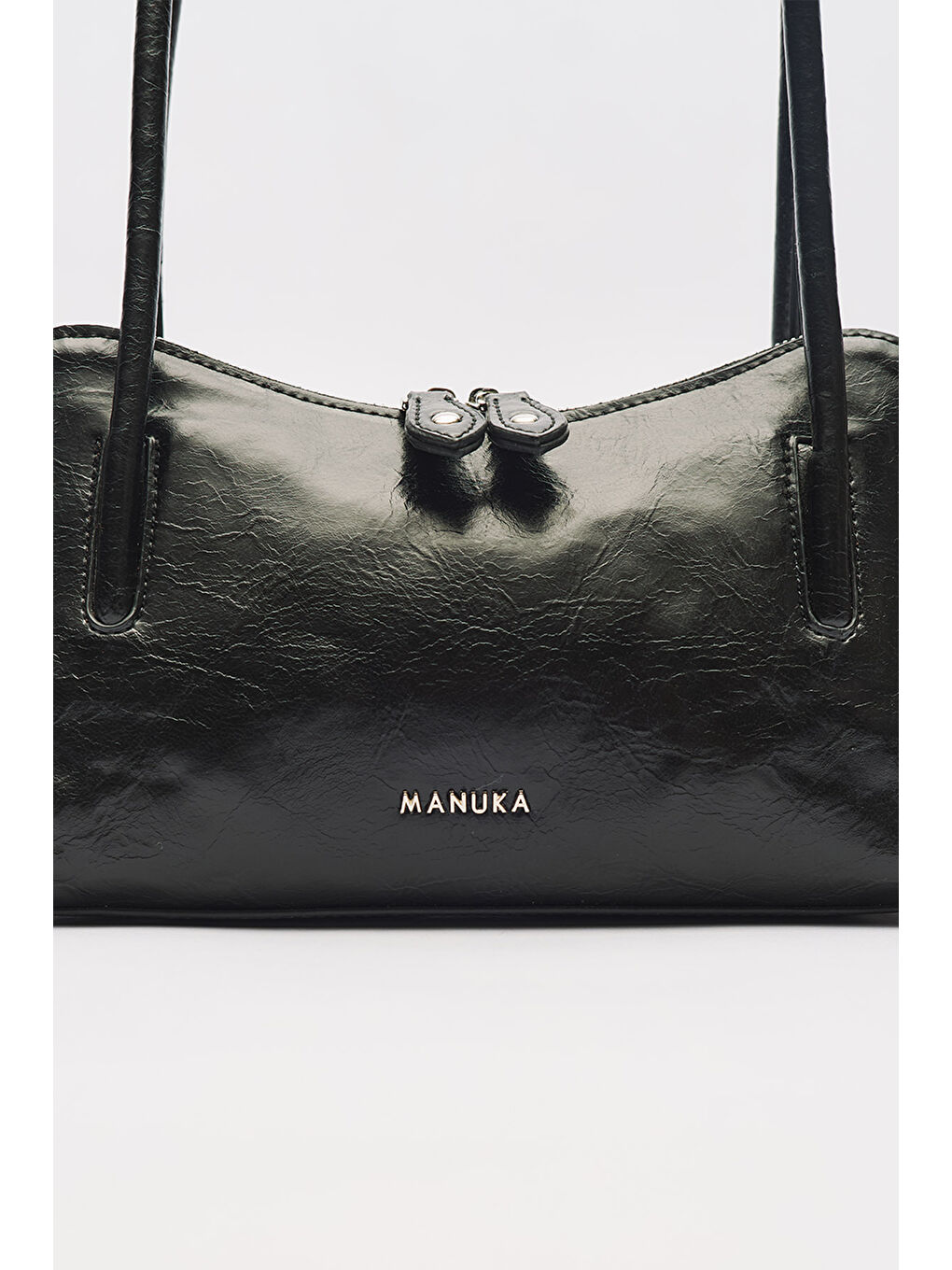 Kera Mini Çanta Siyah-6