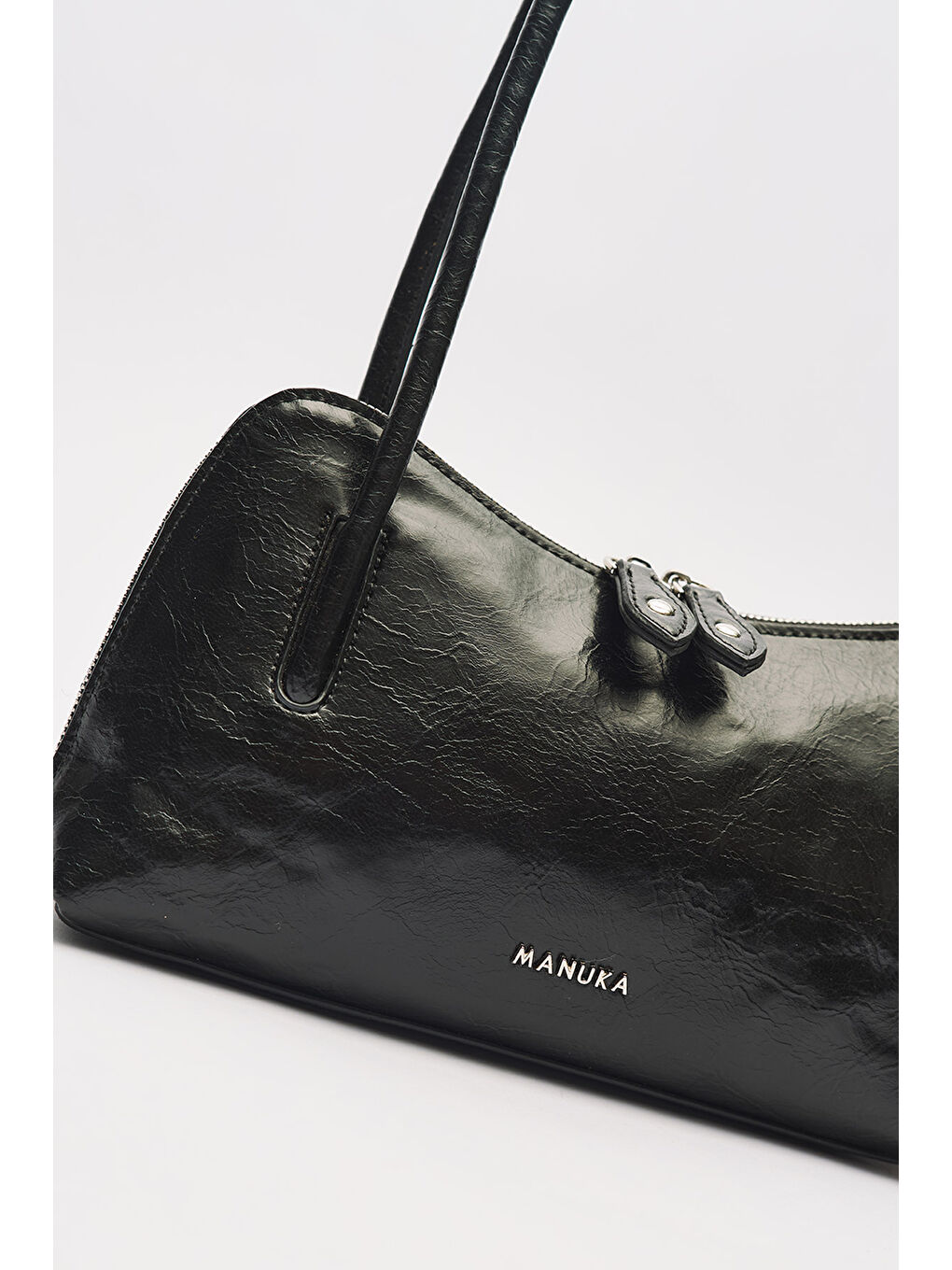 Kera Mini Çanta Siyah-7