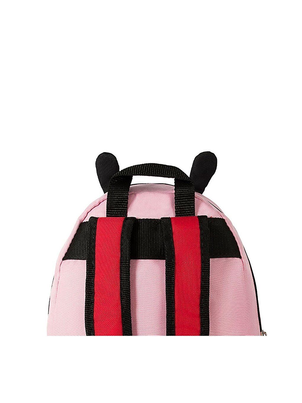 Karışık Kız Çocuk Uğurböceği Anaokul Kreş Sırt Çantası-4