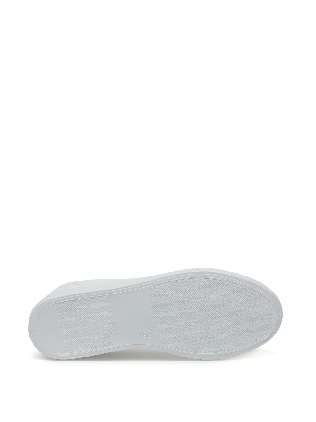 Tompkıns Pu 2pr Beyaz Erkek Sneaker-4