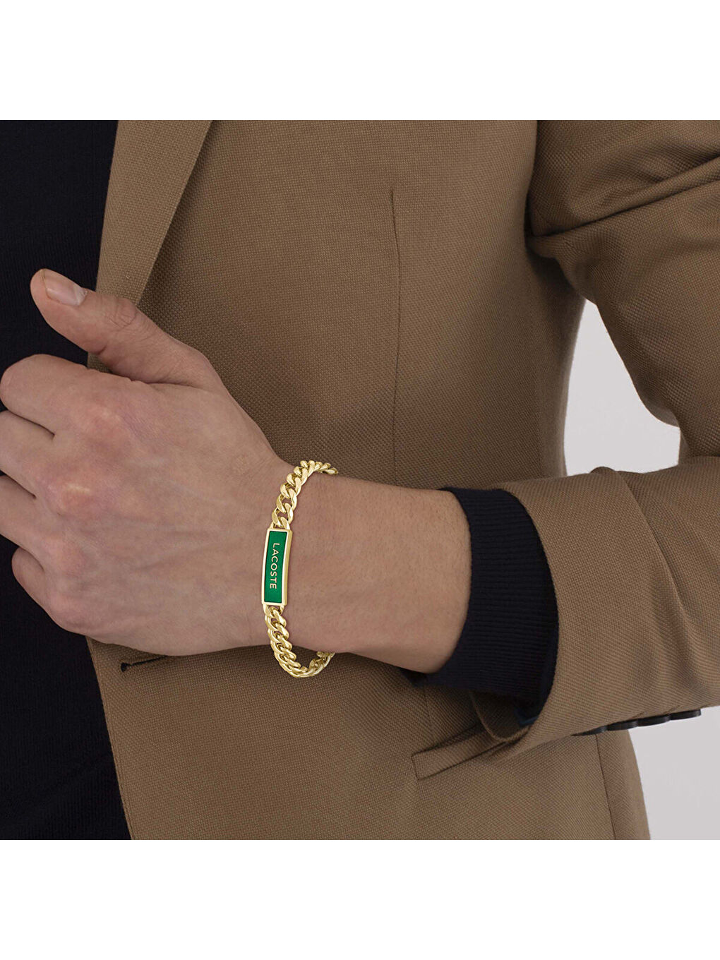 Sarı LACJ2040323 Erkek Bileklik-1