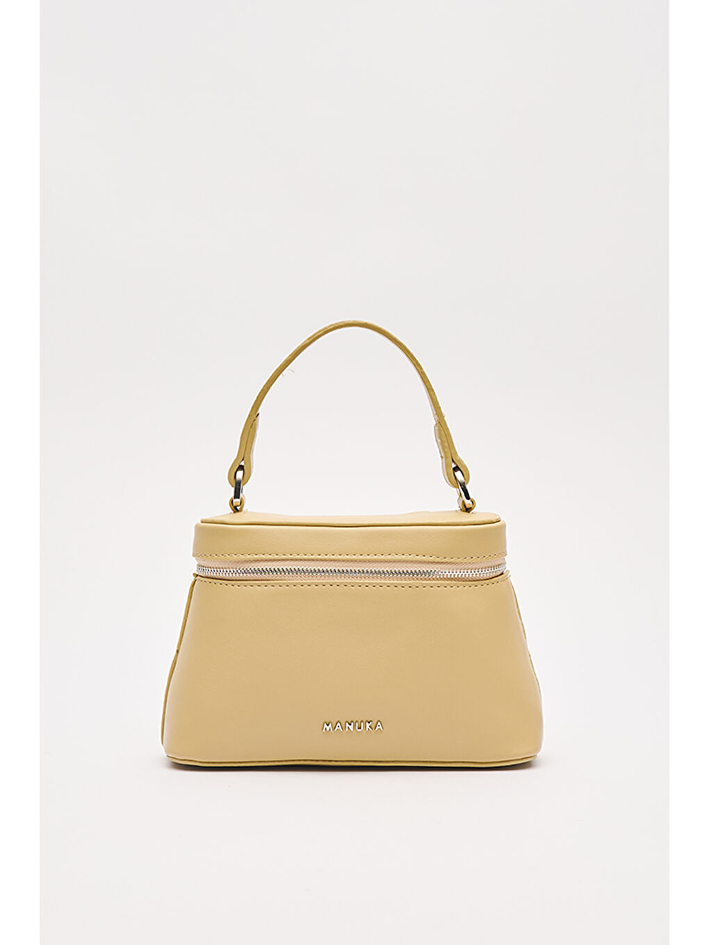 Kahverengi Izzy Mini Çanta Toprak-2